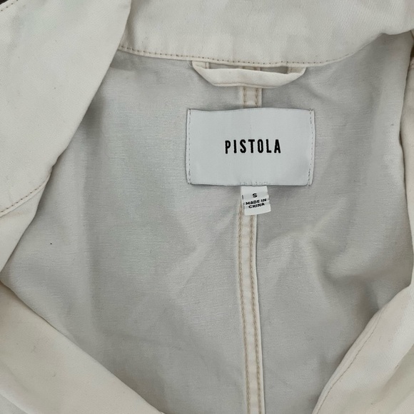 Pistola grover field suit white - Picture 3 of 5